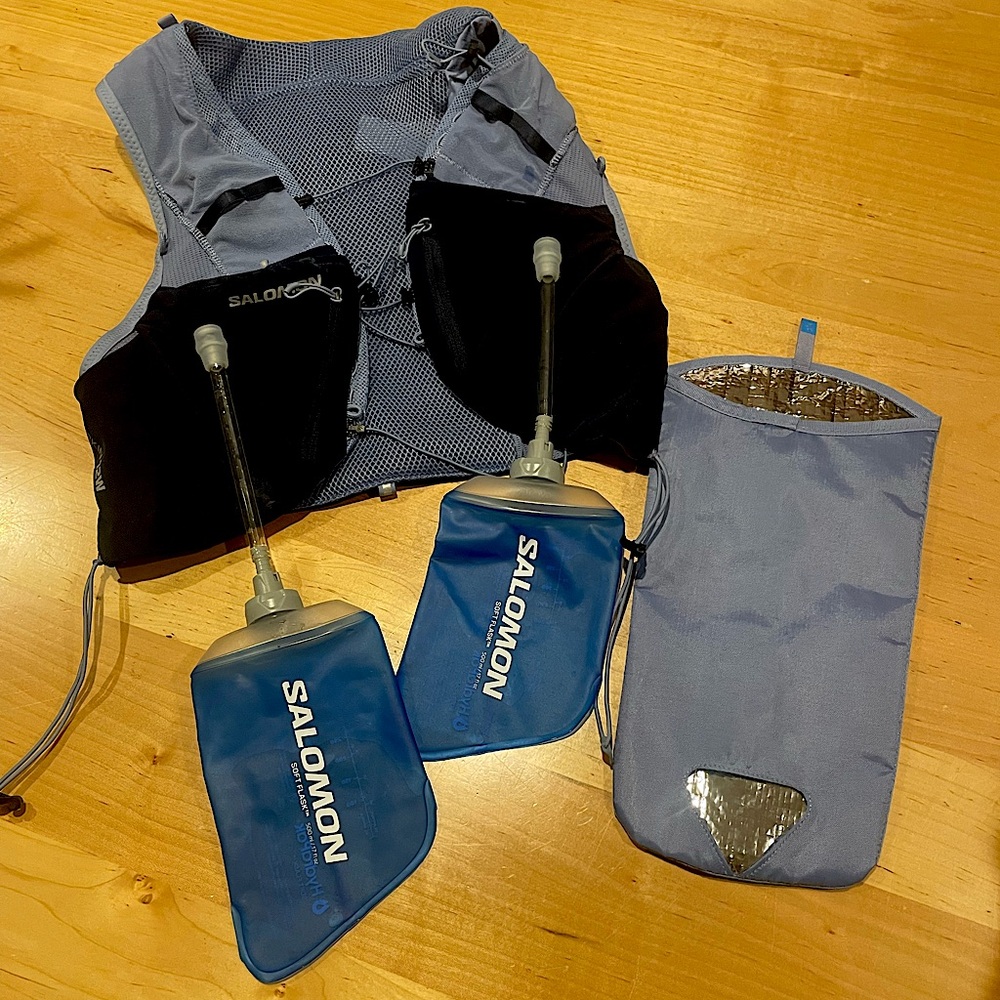 Solomon Advanced Skin 12 Women’s Hydration Vest